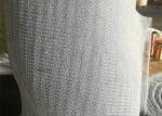 PTFE Mix Plastic Knitted Wire Mesh 316 Stainless Steel For Vapor - Liquid