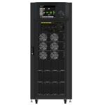N+X Parallel Redundancy Uninterrupted Flexible Battery Power Supply 150kva Power