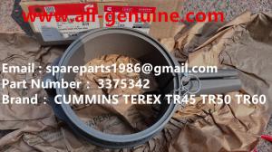 China 3375342 TEREX CUMMINS DUMP TRUCK TR50 TR60 TR100 TR70 MINING HAULER OFF HIGHWAY RIGID DUMP TRUCK MT4400AC factory