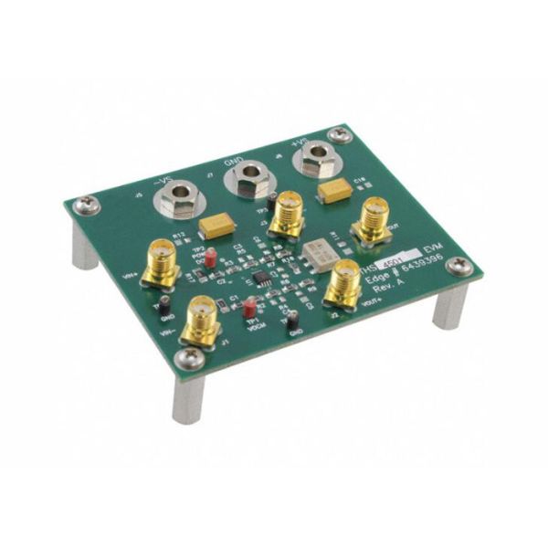 THS4501EVM Embedded Solutions Op Amp Evaluation Board THS4501 Amplifier