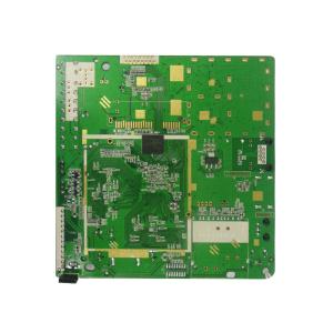 China High TG FR4 HASL 0.05mm Drill Turnkey PCB Assembly factory