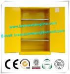 Custom Laboratory Chemical Safety Cabinet For Flammable Liquids