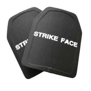 China Waterproof Tactical Ballistic Plates High Strength Lightweight For Military Army Security factory