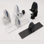 Desk Screen With Clamps For School Table ,Offfice Table