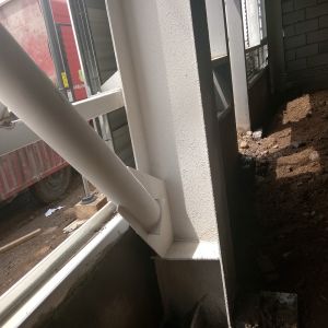 Modern Steel Structure Building with 50-70 Year Lifespan