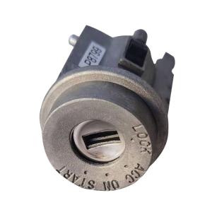 China Foton Aumark Original Car Parts with Smart Design Metal Smart Truck Door Lock Cylinder factory