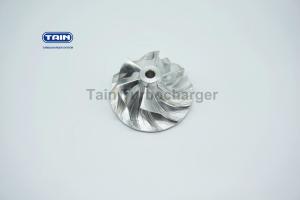 China TF035 49177- 44410 49135 - 02650 Upgrade Performance for MITSUBISHI Billet Compressor Wheels factory