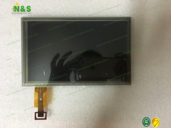 LTA070B2C0F Toshiba 7.0 inch resolution 640×480 Form Factor Flat Rectangle