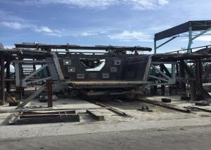 China Steady Flexible Prefabricated Concrete Segmental Forms , Concrete Metal Formwork factory