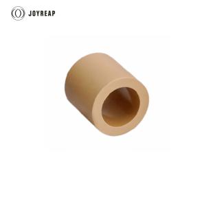 China Sliding Bearing Self Lubricating PTFE Bushing With 10% Peek Filling factory