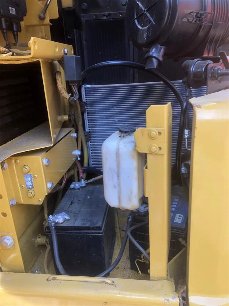 Less Hour Japan Original Second Hand Excavator CAT307D CAT307 with Original Hydraulic Pump