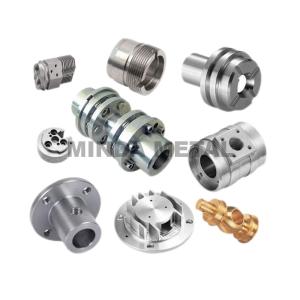 China Precision Aluminum Alloy Brass CNC Machining Lathe Components ODM factory