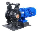 DBY3-80 DBY3-80 Pneumatic Motor Diaphragm Pump 40M Head Electric