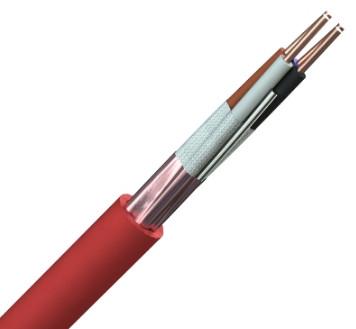 PH120 SR 114E Enhanced Fire Resistant Cable BS EN 50200 Standard for Emergency