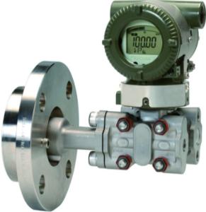 China Yokogawa Flange Mounted Differential Pressure Transmitter EJA210E-DMS4J factory