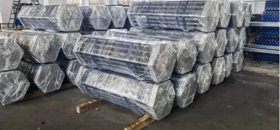 Highly Accurate Measurement Capabilities - Highly Reliable Operation Control Wireline Drill Rod