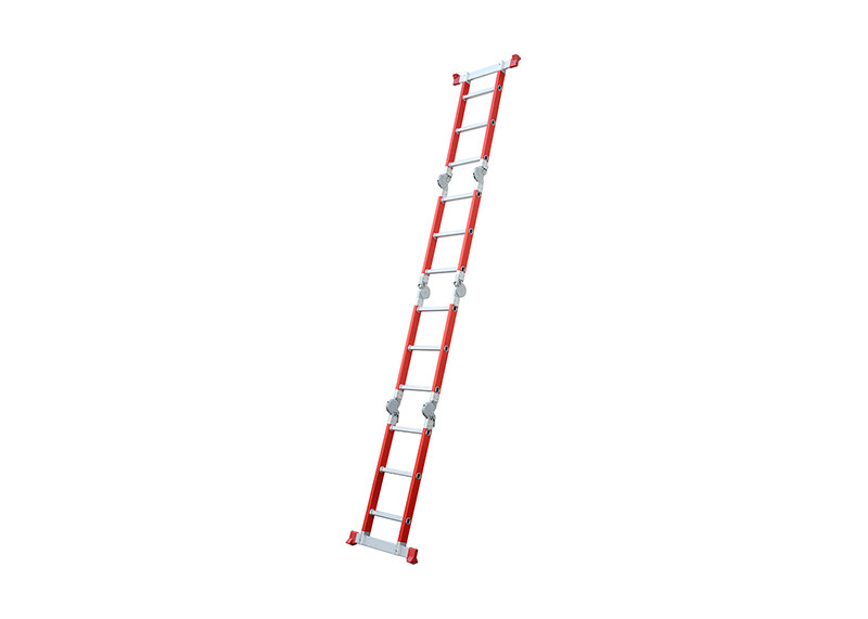 Semi Insulating 3.5m 4X3 Fiberglass Multipurpose Ladder