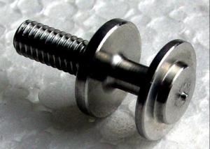 China BTH Steel Welded Wheel Spacer Studs Heating Cabinet Frame Fixing factory