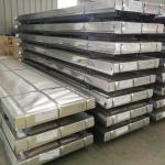 Light Weight Galvanised Corrugated Roofing Sheets Internal External Walls