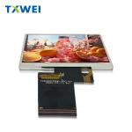 3.5-inch TFT LCD Display 320 * 240 High Brightness 1000nits 54pin for Outdoor