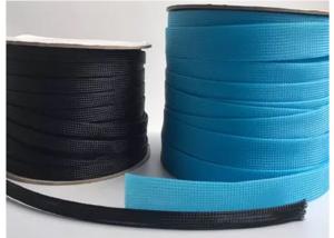 China UV Resistant Automotive Cable Sleeving 250 Degrees Melt Temp Custom Diameter factory