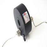 Aluminium Alloy 30mm Through Hole Slip Ring For Radar System