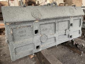China FHA Cast Half Arrow Qty Req 1019350FHA Cast Alloy 1.750x13.5x51.979 factory