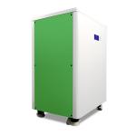 Wheeled 48V Solar Battery 200ah 250ah 10kwh 15kwh Lifepo4 Lithium Ion Battery