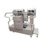 304 Stainless Steel Boots Washer Disinfection Machine Automatic Hygiene Cleaning