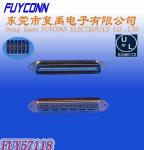 Amp 64 Pin IDC Male Plug Centronic Champ Connector For RJ21 Cable