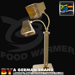 China Uniform Temperature Heat Lamp Food Warmer 250w Infrared Bulb Explosion Proof factory