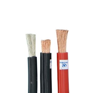 Class 6 Conductor 70mm 95mm Orange Welding Cable