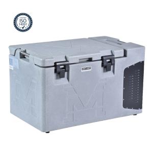 China DC 12V/24V Or AC 110V/220V Powered Portable Vaccine Cooler 0.16 Cbm 10C-32C Ambient Temperature factory