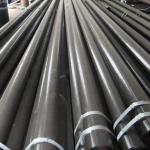 Cold Drawn Seamless Steel Tube Iso ，Astm A179 Tubing With Plastic Protection