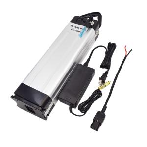 China Rechargeable 25.6v Lithium Storage Battery Lifepo4 Ebike Battery factory