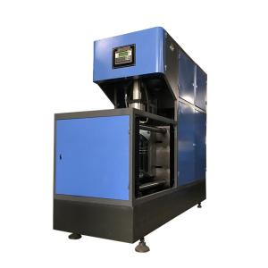 China Automatic Blow Molding Machine with 140mm Neck Diameter and 240mm Max. Bottle Diameter factory