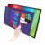 China 55'' Digital Signage for Banking and Finance Ultra HD Resolution Wall Mounted 4K factory