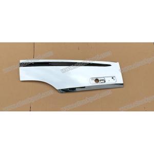 China Chrome Door Garnish For ISUZU GIGA CXZ/EXR Truck Spare Body Parts factory