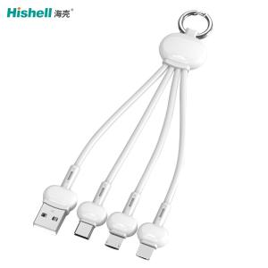 China CE Portable Mobile Phone Charging Cable Multipurpose Flameproof factory