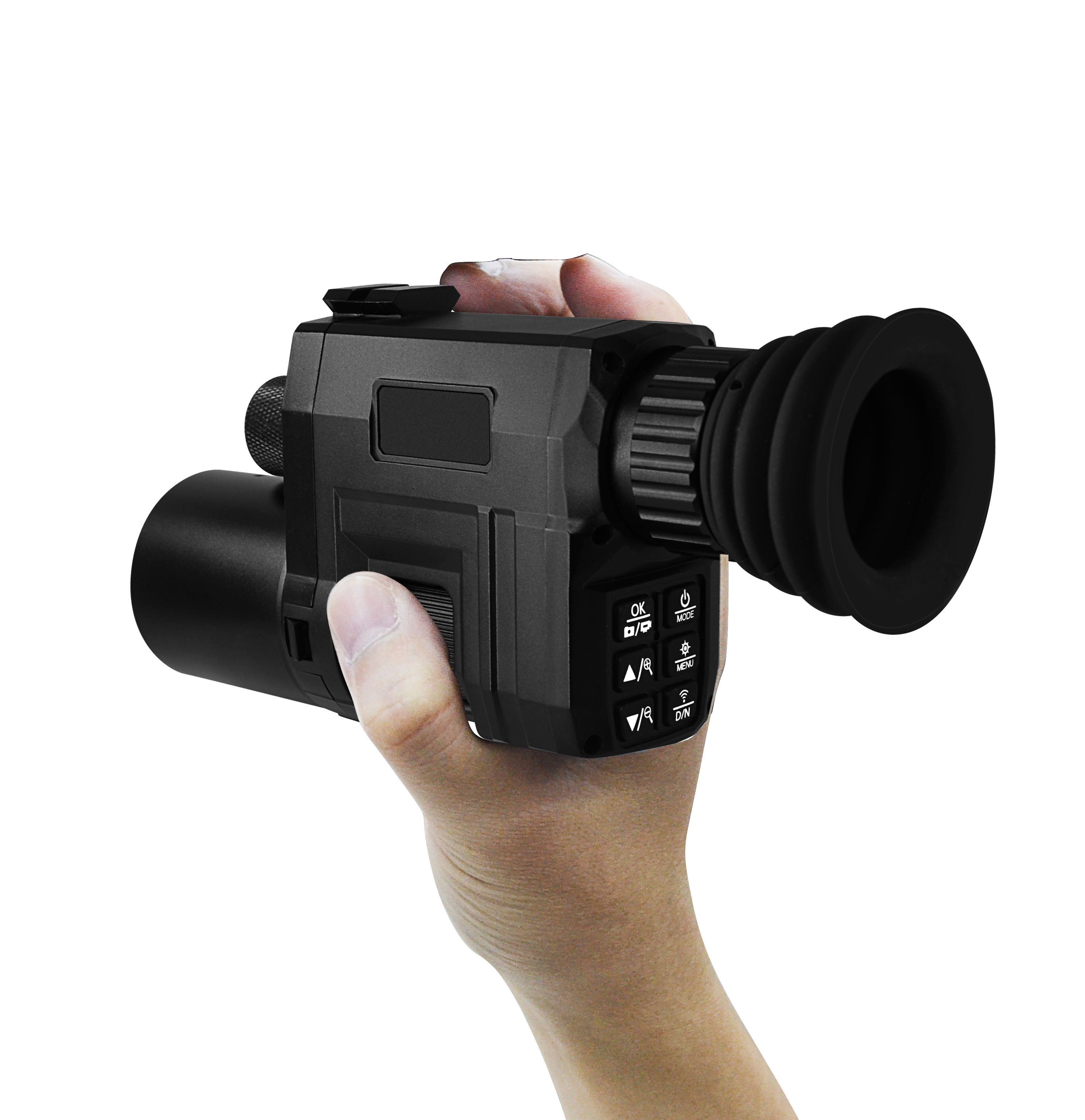 NV3000 Ghost Hunting Equipment Night Vision Binocular with IR illumination in the night and day