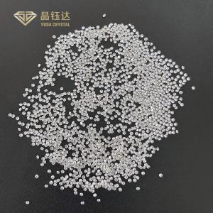 China HPHT Melee Diamonds Ethical Conflict Free Carbon Miracle factory