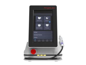 China 15W 980nm Dental Diode Laser Equipment With Disposable Fiber Tips factory