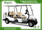 Mini 48V Battery 4 wheel electric golf cart new golf cart for sale