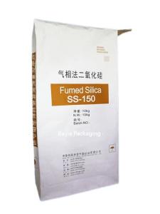 China Iso Customized Logo Multiwall Kraft Paper Bags Packaging Food Additives factory