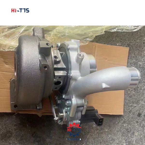 Truck Turbocharger GTB3576KLNRV GTB3576 830724-5001S 775806-0013 775806-0015