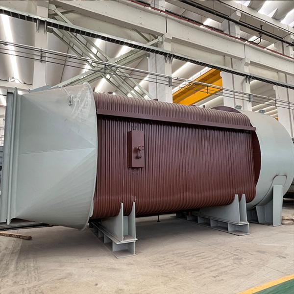 Stable Steam Output Incineration Boiler Composite Coating Enhanced Heat Transfer
