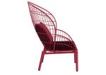 200kg Weight Capacity High Back Outdoor Leisure Chairs