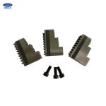 Through Hole 3 Jaw Self Centering Lathe Chuck For CNC Lathe Machine