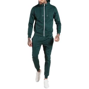 China Winter Cotton Sportswear Tracksuits Men Sweat Pants Slim Fit Breathable factory