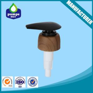 China SGS Glass Bottle Lotion Pump head , 28mm Handwash Dispenser Pump factory